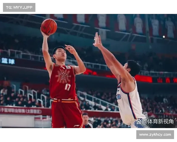 CBA猛将出击,谁能击败对手? CBA猛将出击,谁能击败对手?