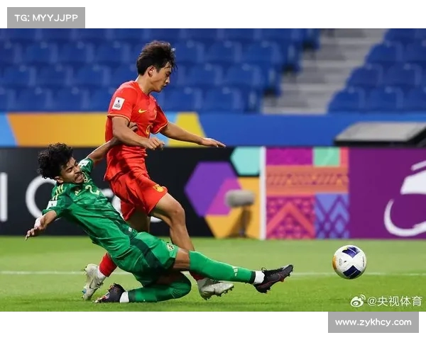 中国男足合力进攻,打破纪录迎来新高! 中国男足合力进攻,打破纪录迎来新高!