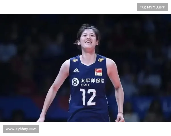 李盈莹未入选,朱婷缺阵!国际排联评选中国女排世联赛核心人物 李盈莹未入选,朱婷缺阵!国际排联评选中国女排世联赛核心人物