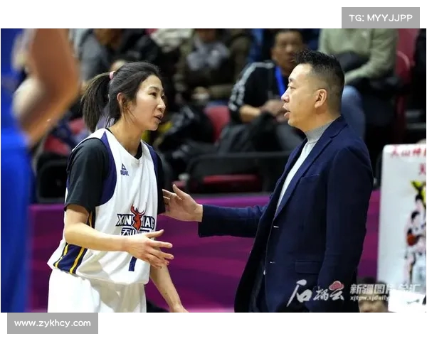 李一凡近照曝光:笑容明媚,展现新疆女篮的阳光气质(女篮李一凡简介) 李一凡近照曝光:笑容明媚,展现新疆女篮的阳光气质(女篮李一凡简介)