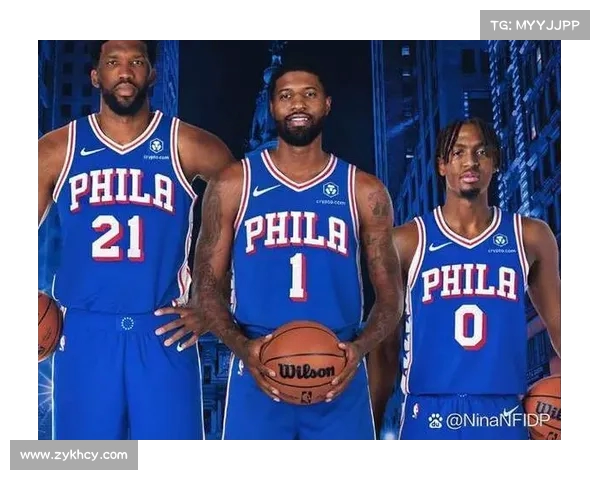震撼NBA:恩比德、乔治和马克西领衔,历史首度出现三名两亿合同球员同队 震撼NBA:恩比德、乔治和马克西领衔,历史首度出现三名两亿合同球员同队